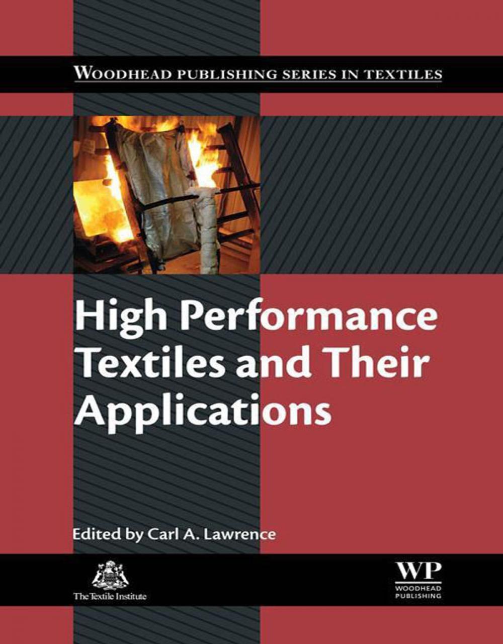 Big bigCover of High Performance Textiles and Their Applications