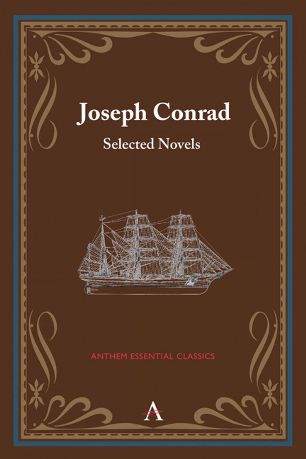 Big bigCover of Joseph Conrad