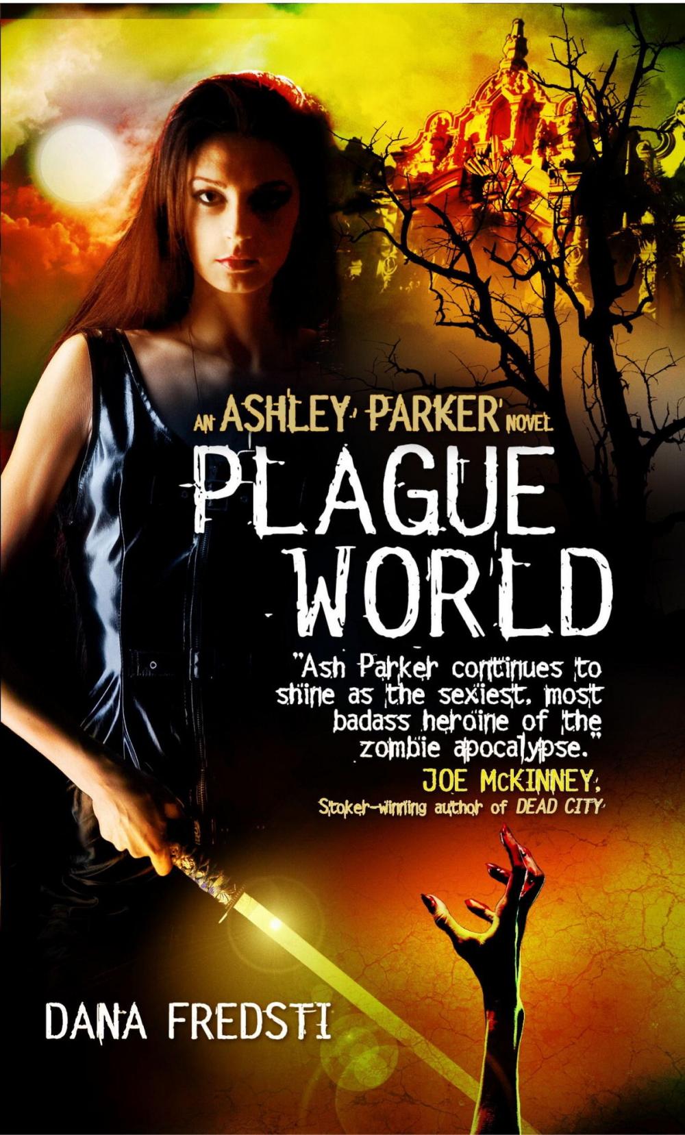 Big bigCover of Plague World