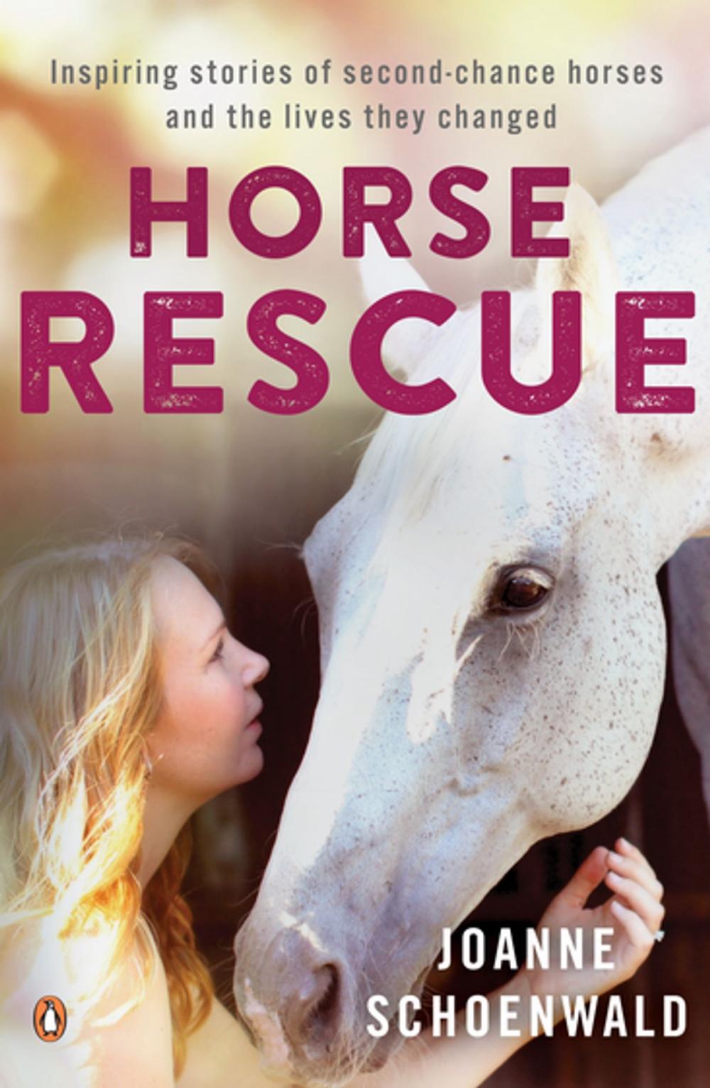 Big bigCover of Horse Rescue