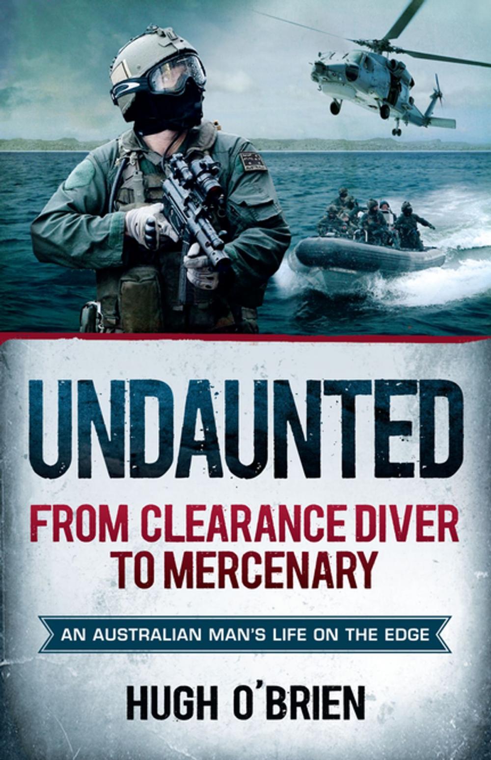 Big bigCover of Undaunted