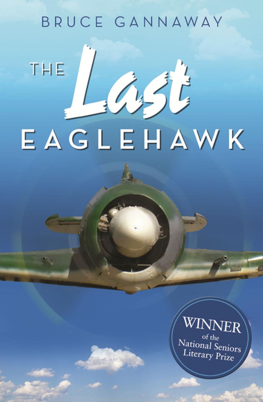 Big bigCover of The Last Eaglehawk