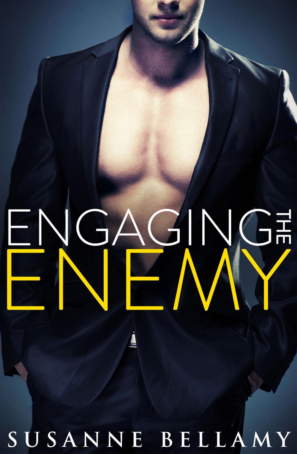 Big bigCover of Engaging The Enemy