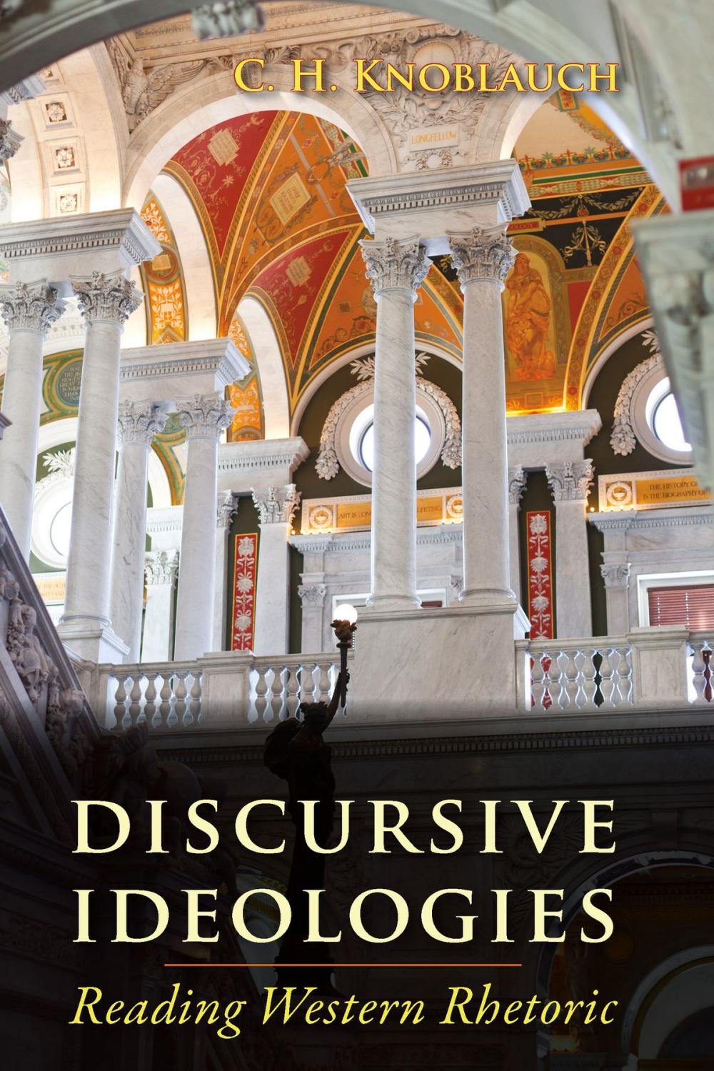 Big bigCover of Discursive Ideologies