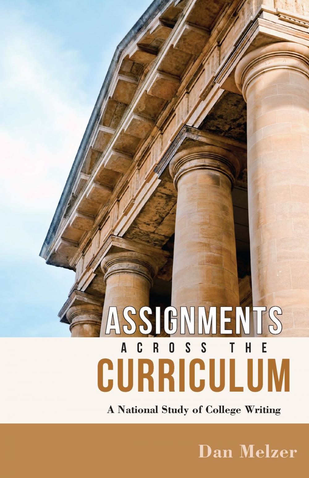 Big bigCover of Assignments across the Curriculum