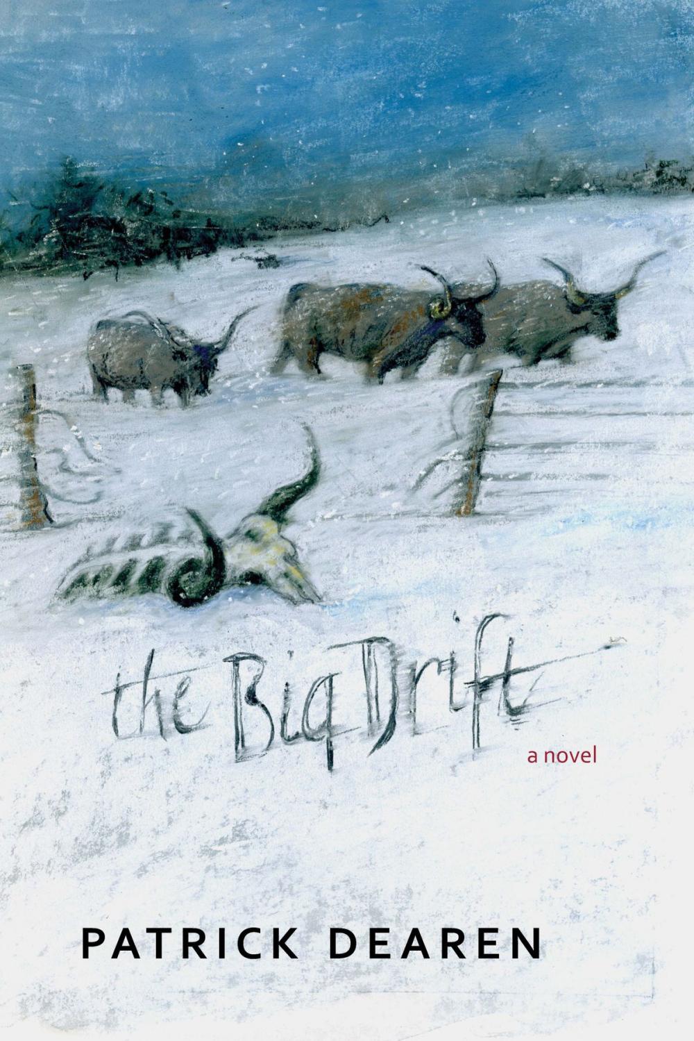 Big bigCover of The Big Drift