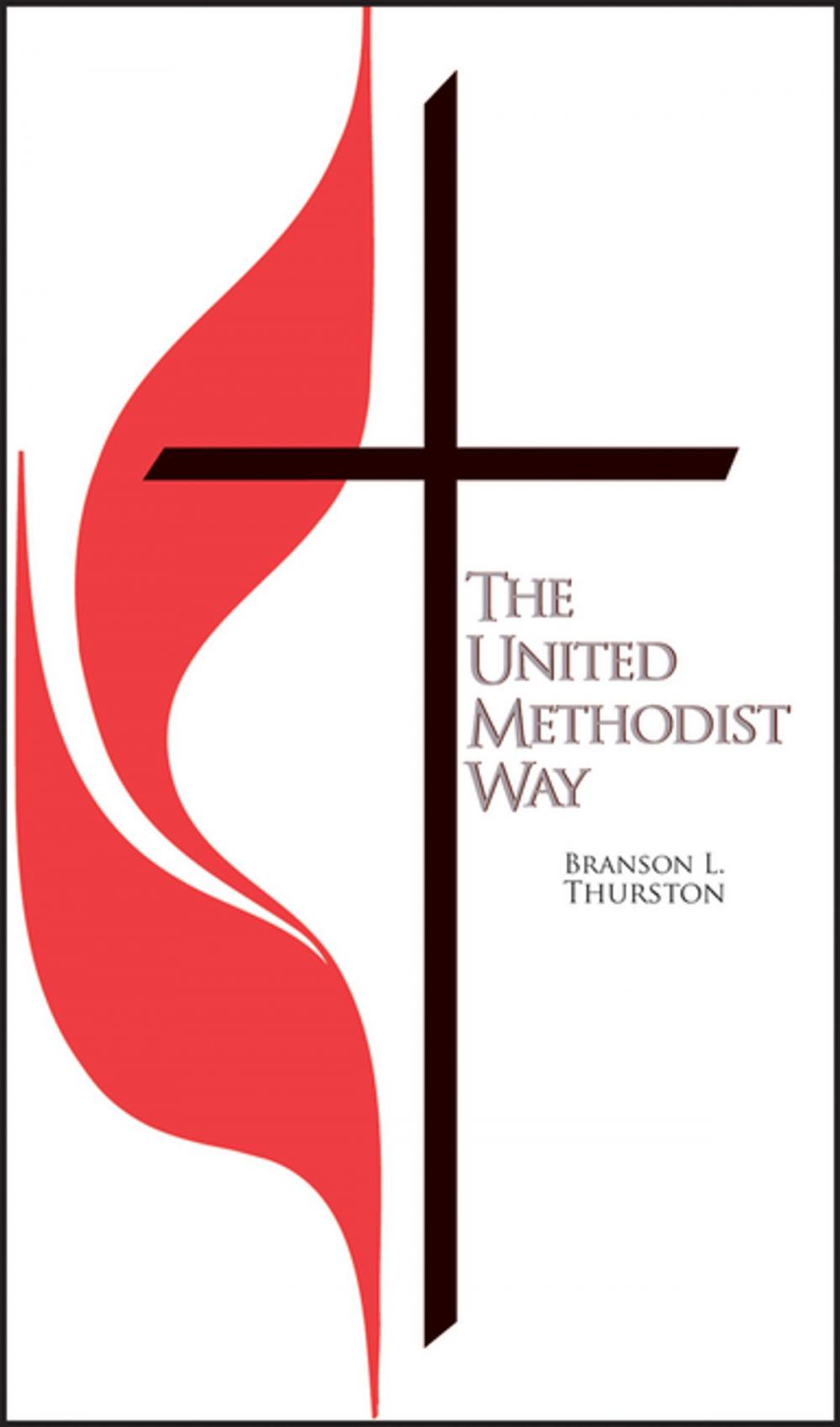 Big bigCover of The United Methodist Way (Revised Edition)