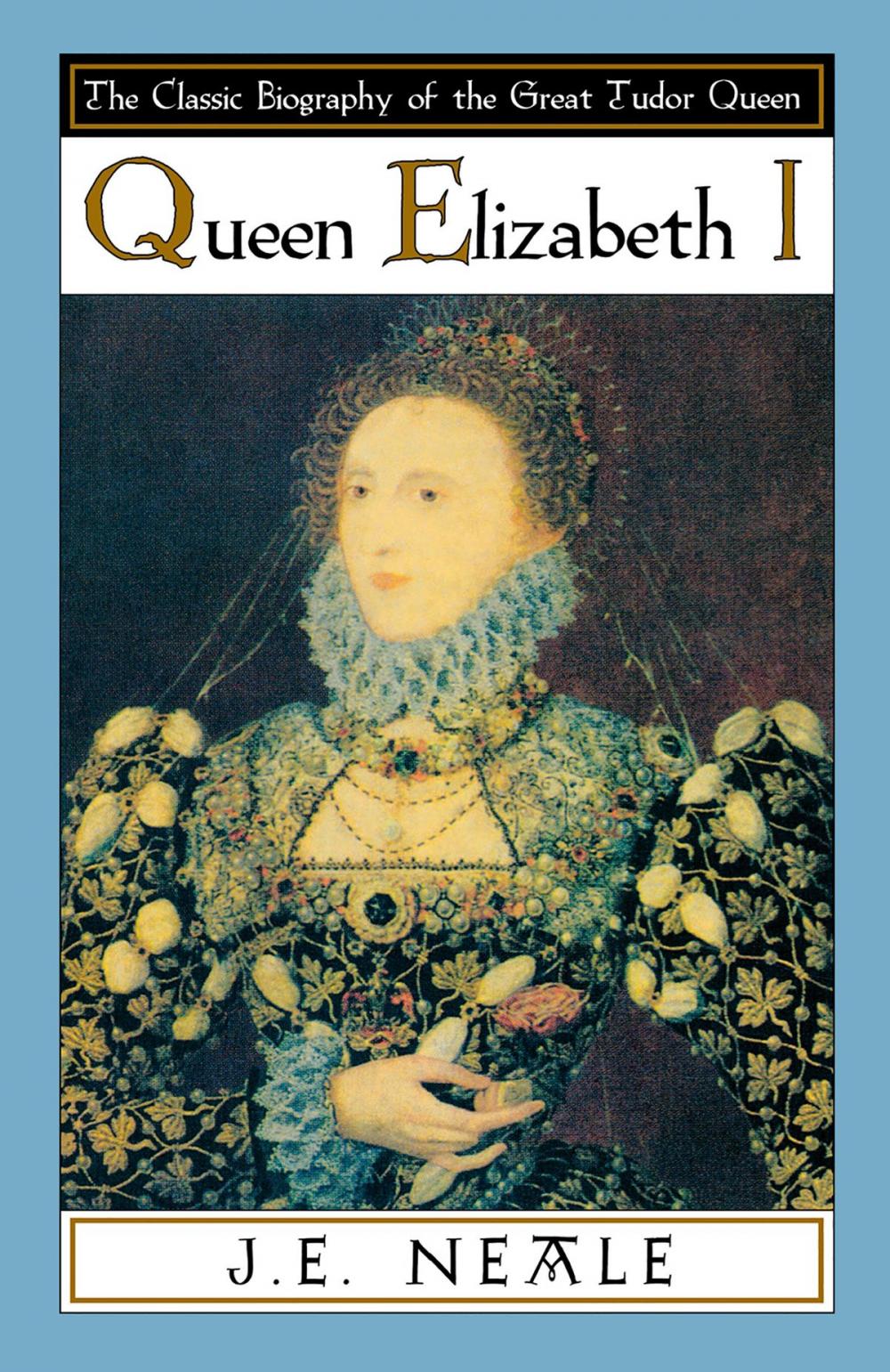 Big bigCover of Queen Elizabeth I