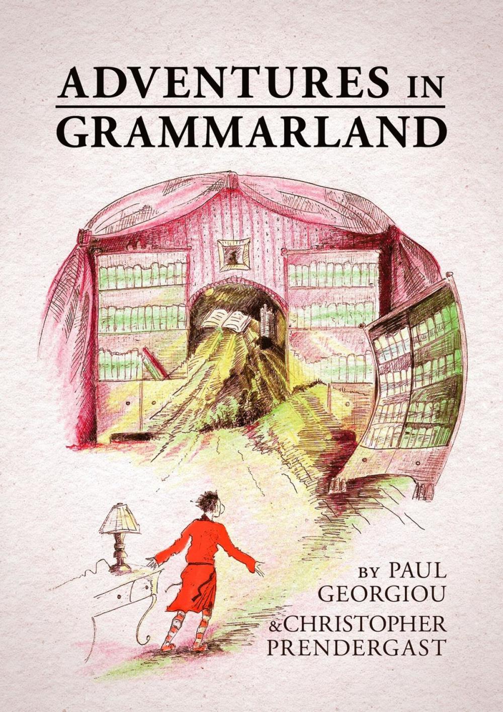 Big bigCover of Adventures in Grammarland