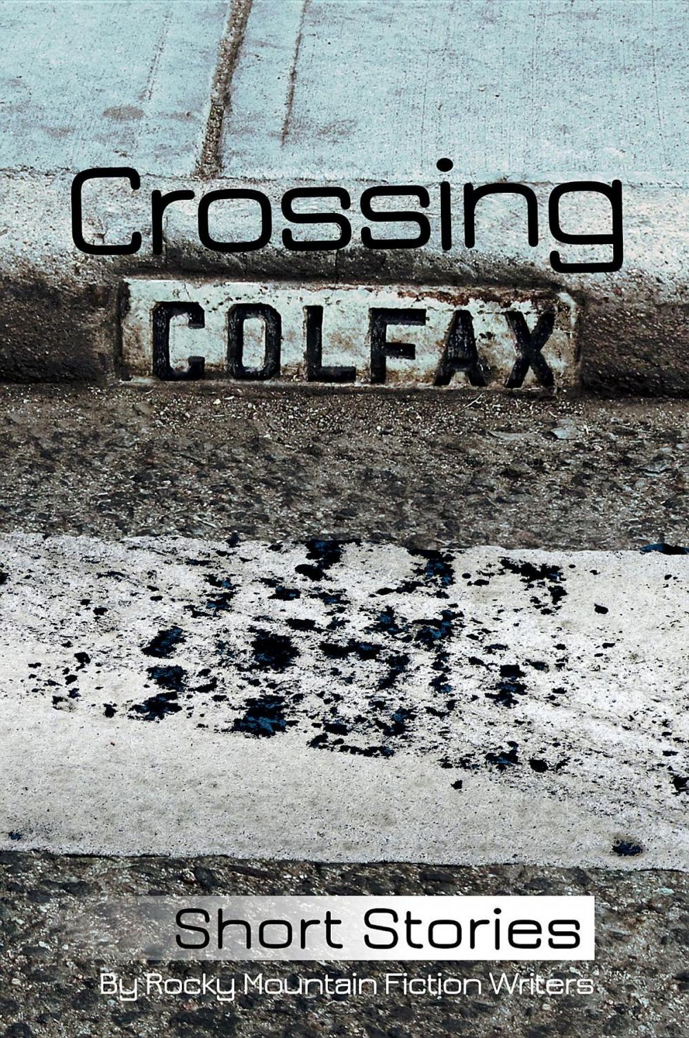 Big bigCover of Crossing Colfax