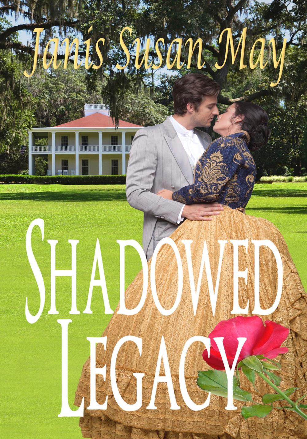 Big bigCover of Shadowed Legacy