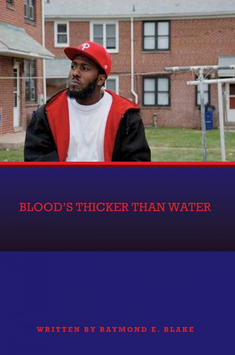 Big bigCover of Blood's Thicker Than Water