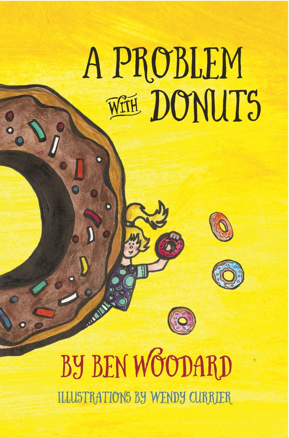 Big bigCover of A Problem With Donuts