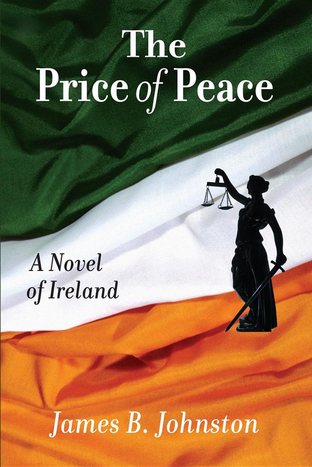 Big bigCover of The Price of Peace