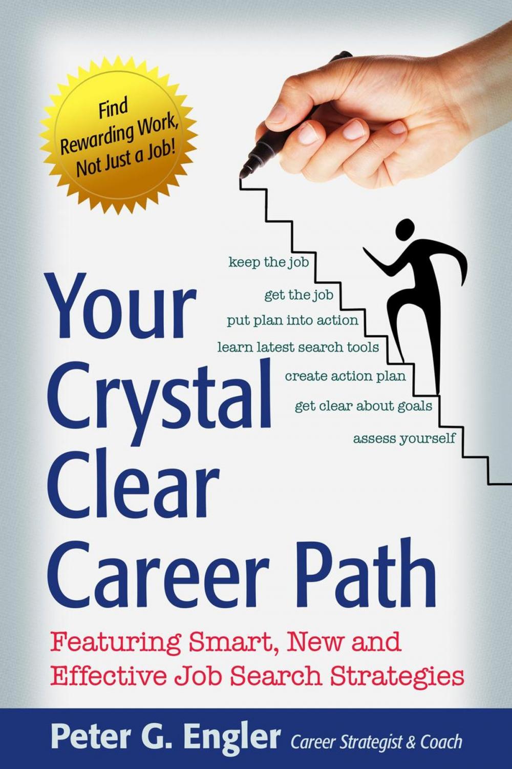 Big bigCover of Your Crystal Clear Career Path