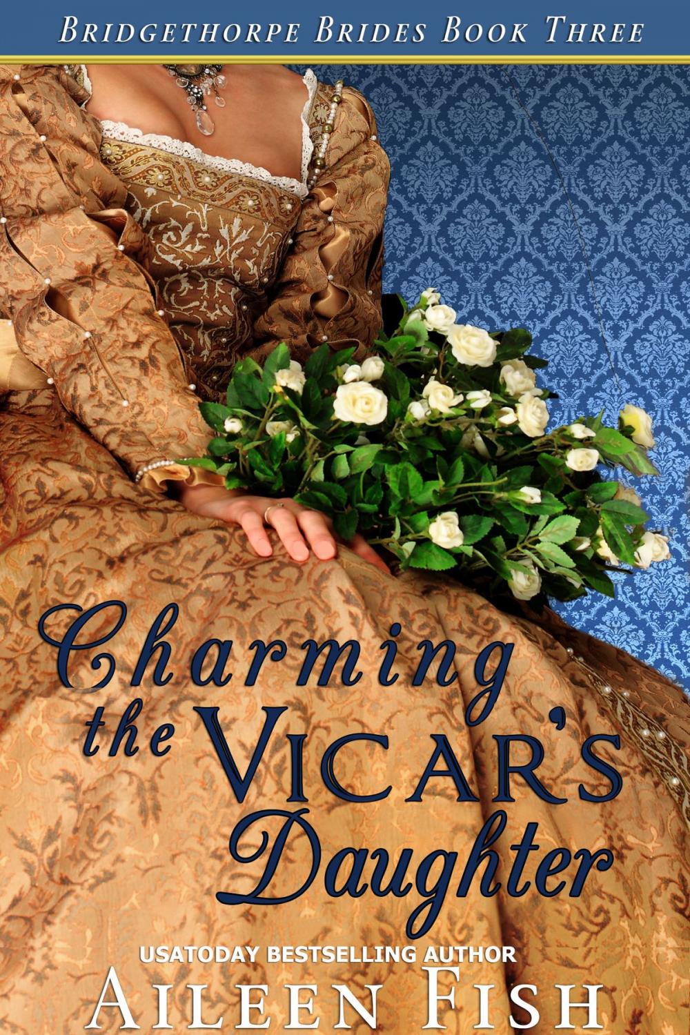 Big bigCover of Charming the Vicar's Daughter