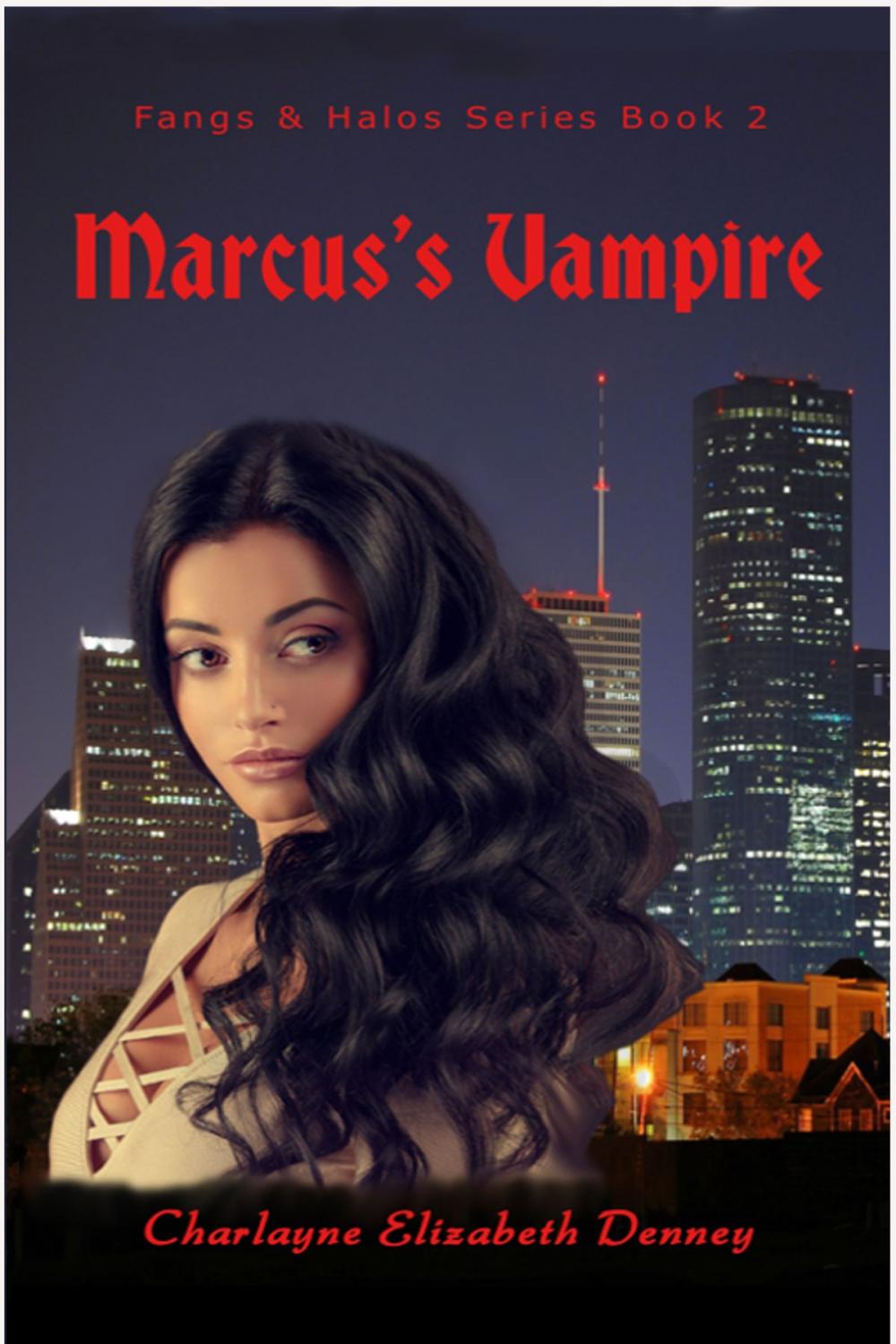 Big bigCover of Marcus's Vampire