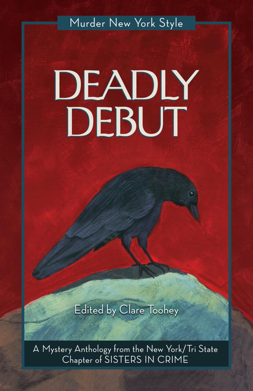 Big bigCover of Deadly Debut