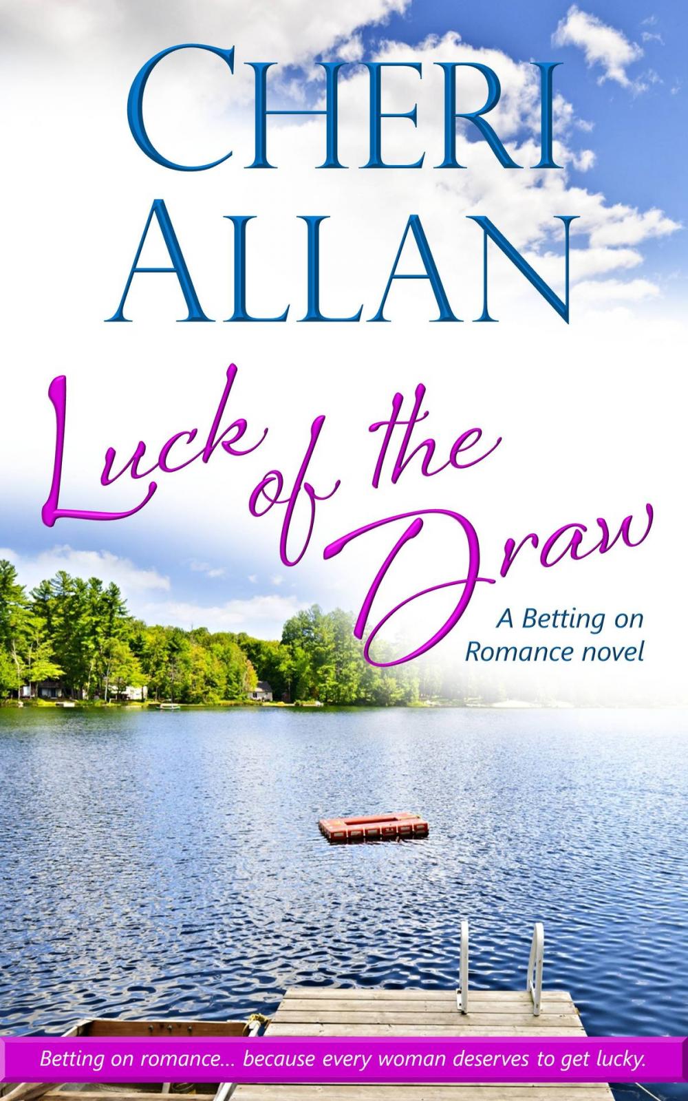 Big bigCover of Luck of the Draw