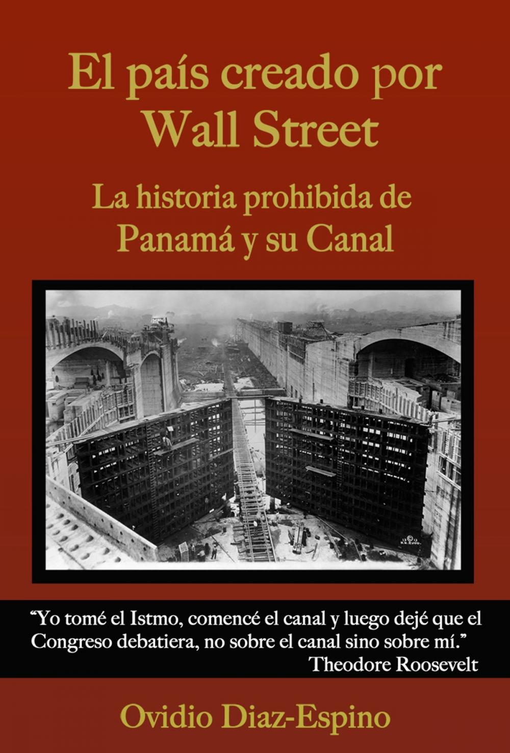 Big bigCover of El País Creado Por Wall Street