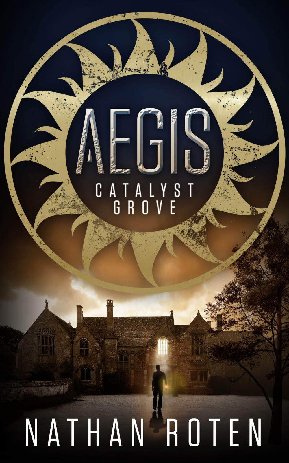 Big bigCover of AEGIS