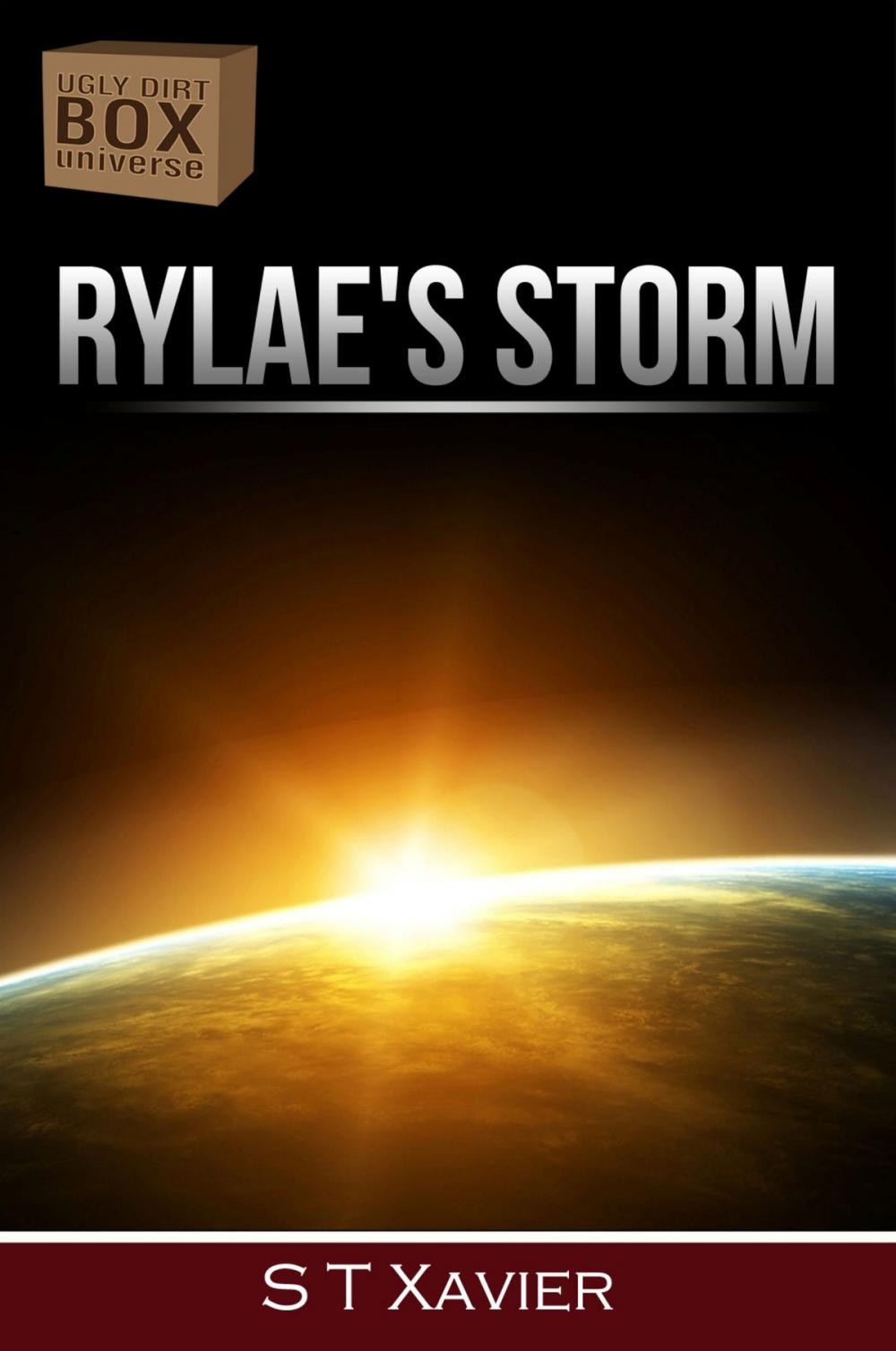 Big bigCover of Rylae's Storm