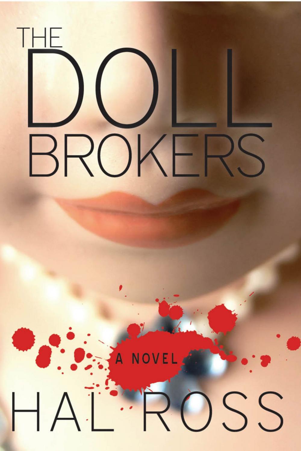 Big bigCover of The Doll Brokers