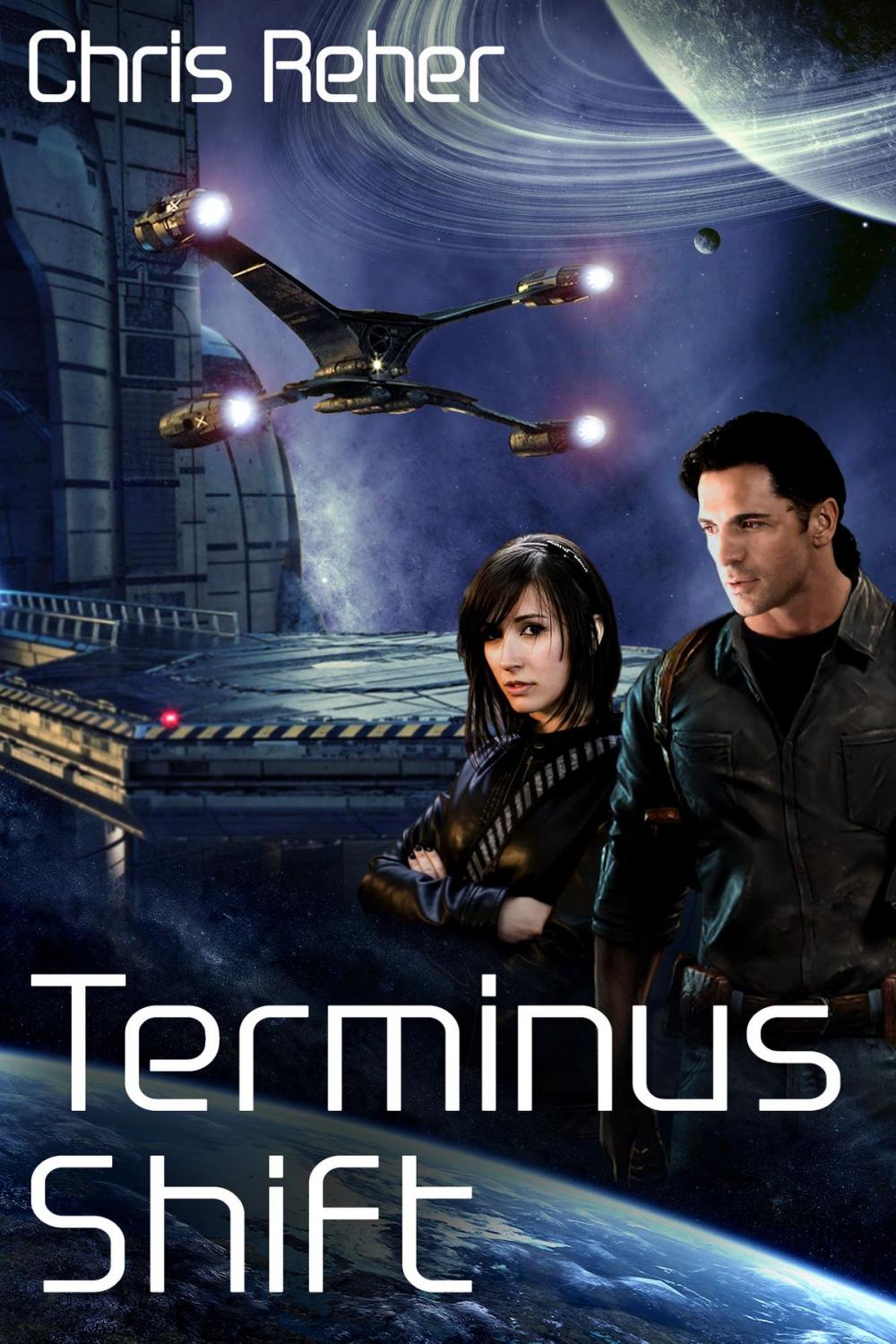 Big bigCover of Terminus Shift