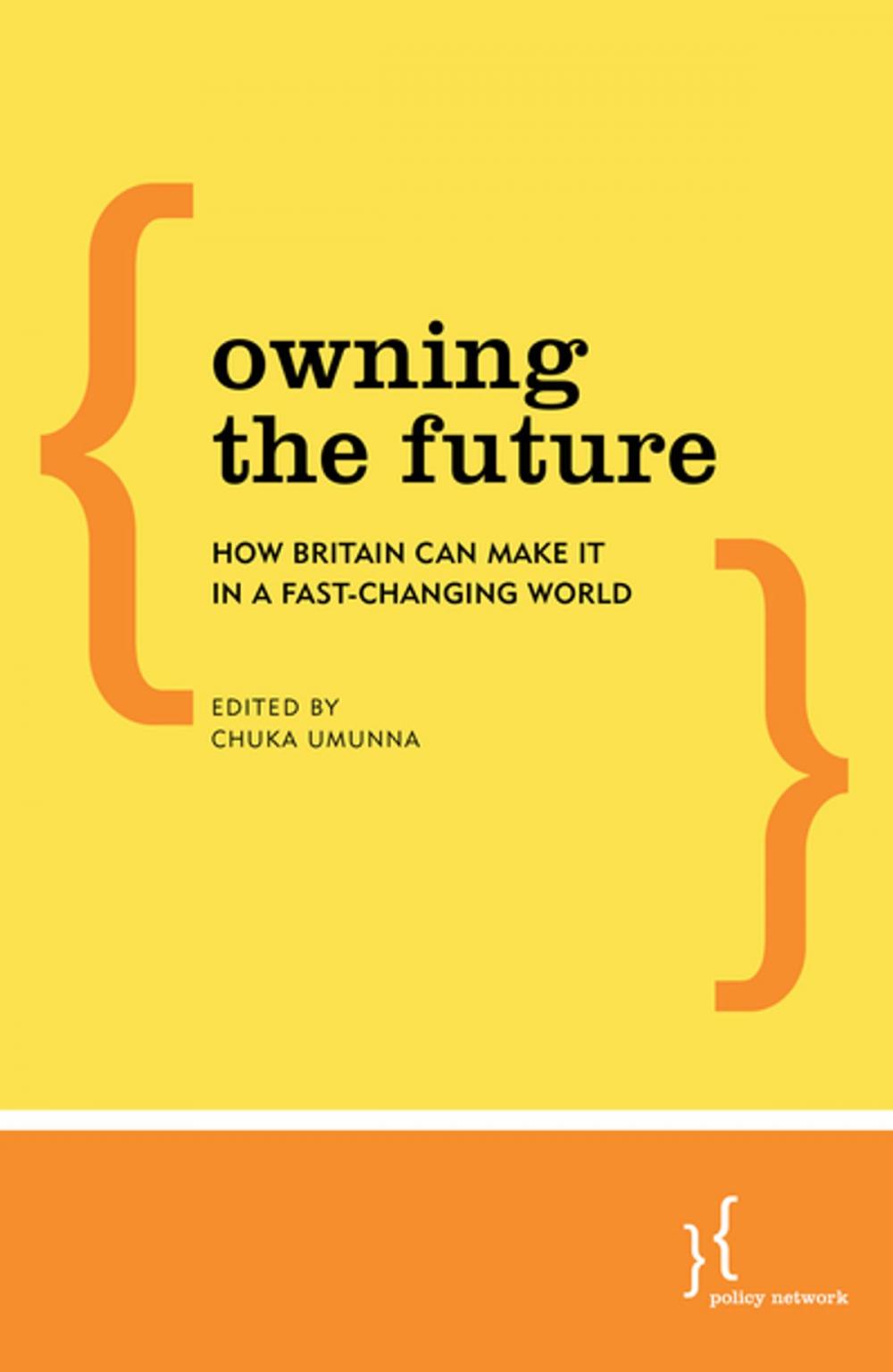 Big bigCover of Owning the Future