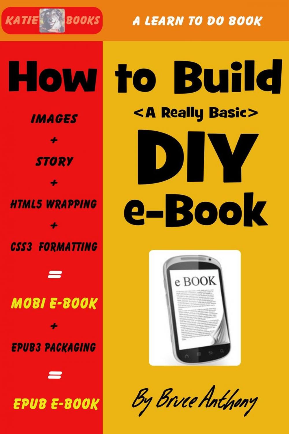 Big bigCover of How To Build A DIY E-Book