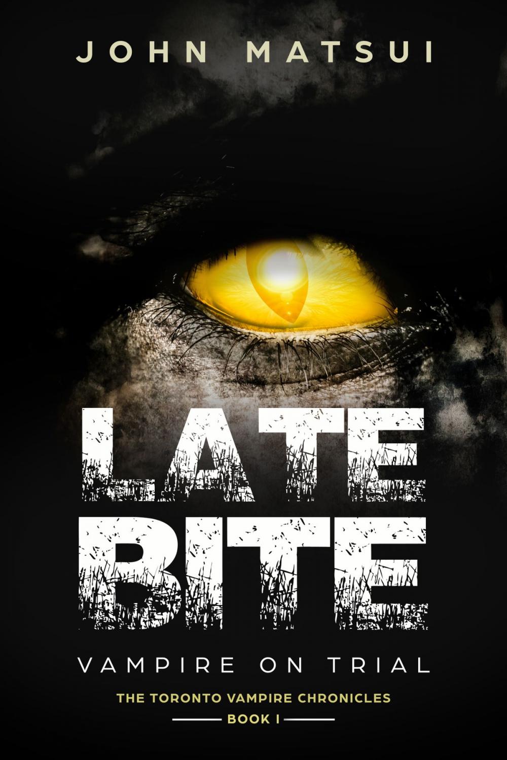 Big bigCover of Late Bite