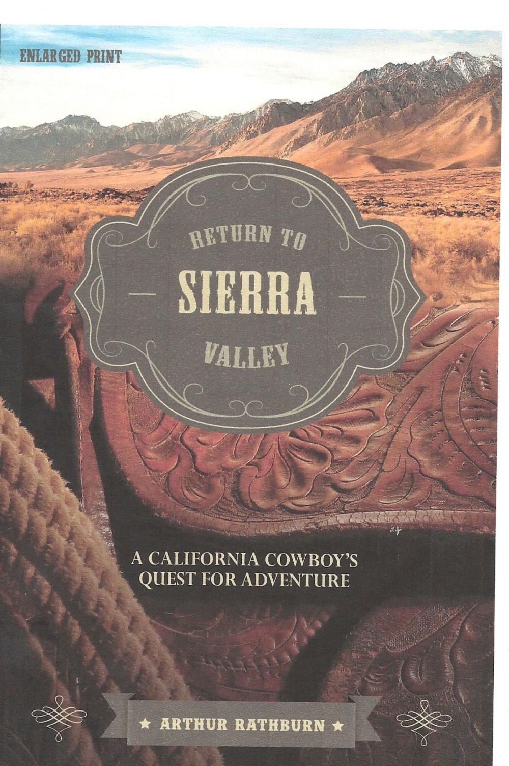 Big bigCover of Return to Sierra Valley