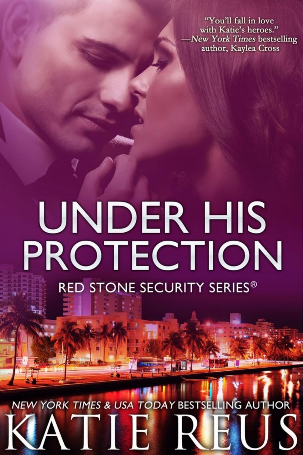 Big bigCover of Under His Protection