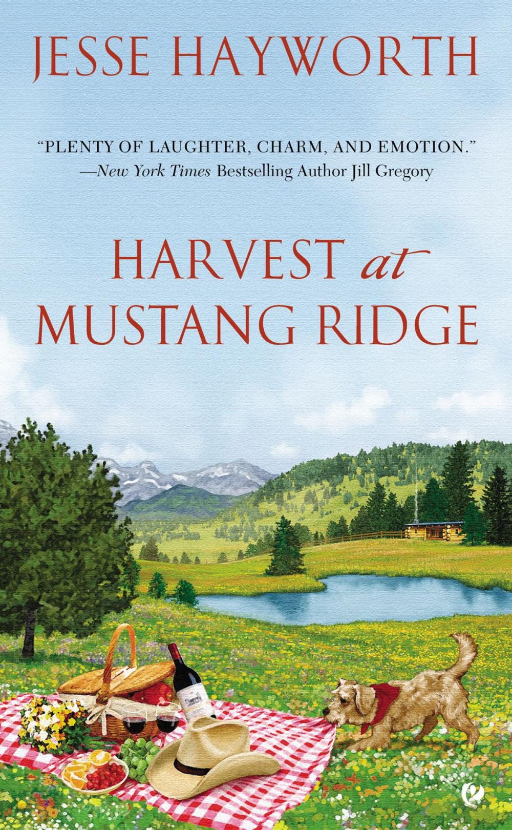 Big bigCover of Harvest at Mustang Ridge