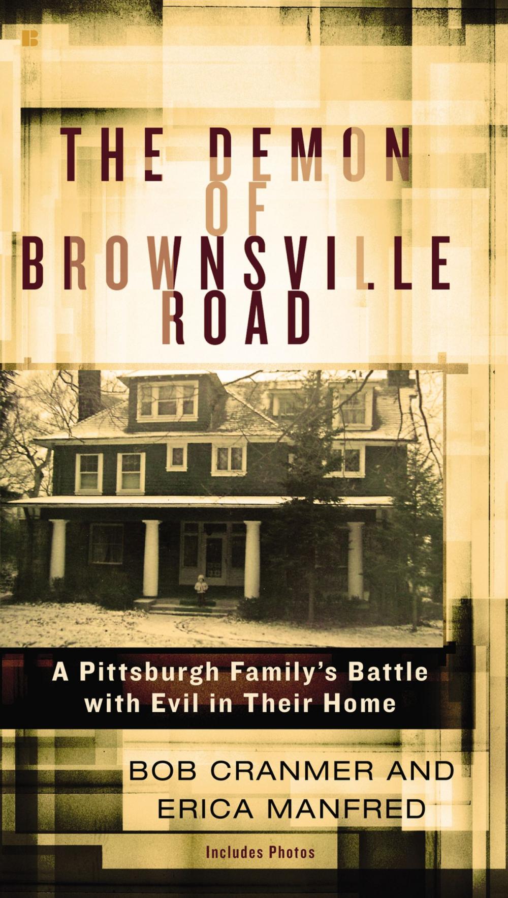 Big bigCover of The Demon of Brownsville Road