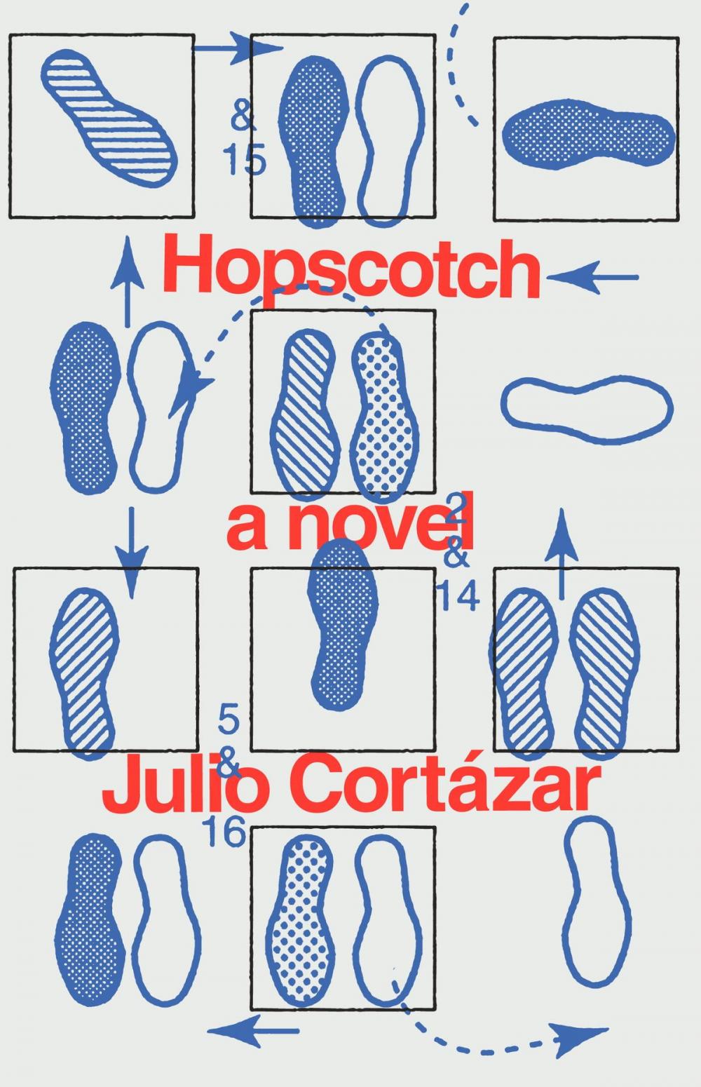 Big bigCover of Hopscotch