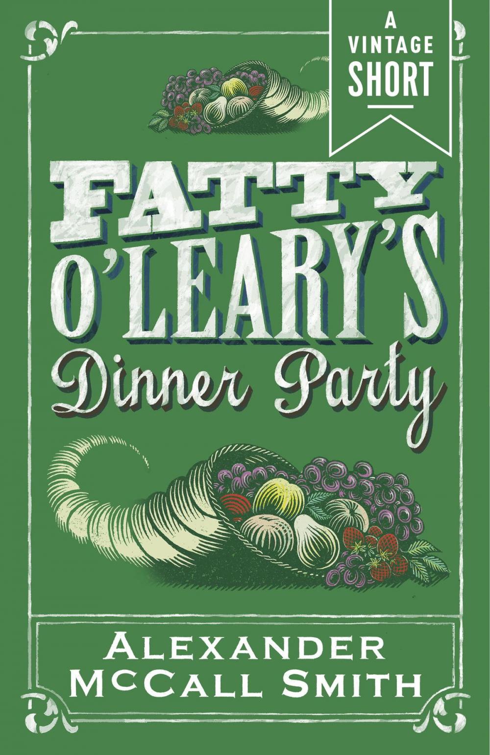 Big bigCover of Fatty O'Leary's Dinner Party