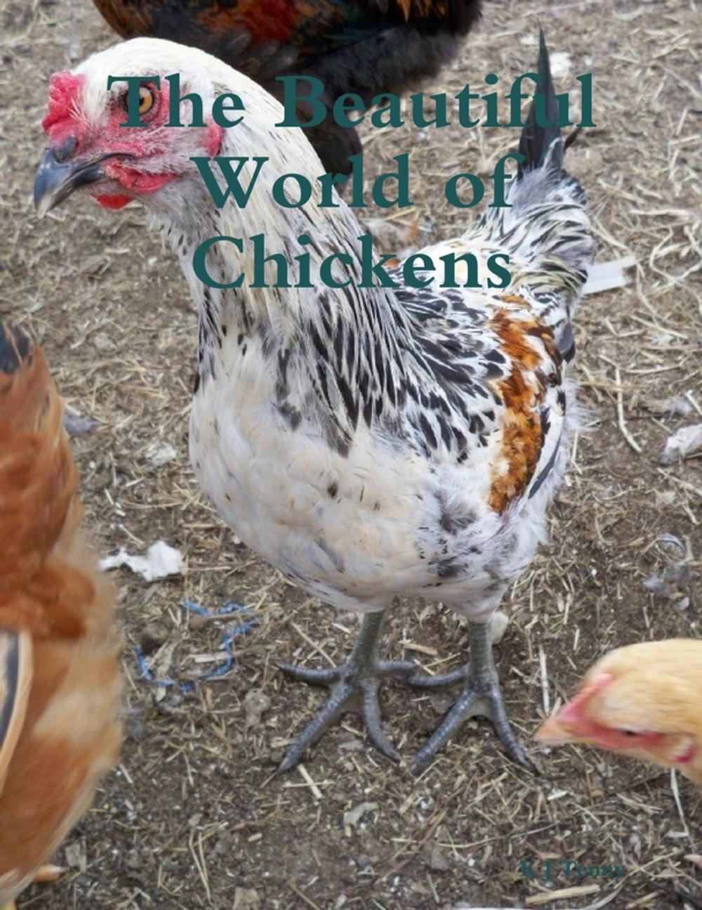 Big bigCover of The Beautiful World of Chickens