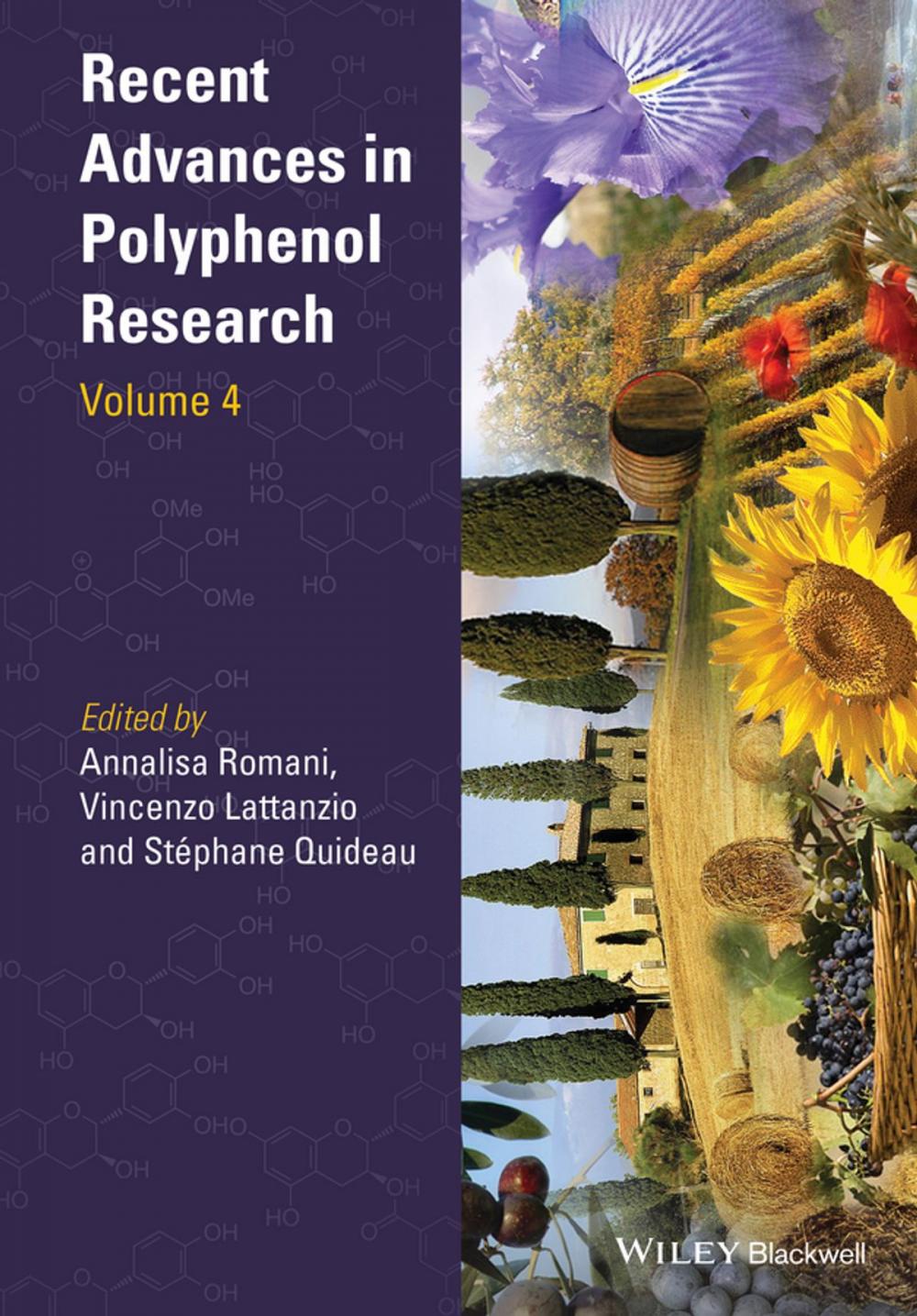 Big bigCover of Recent Advances in Polyphenol Research