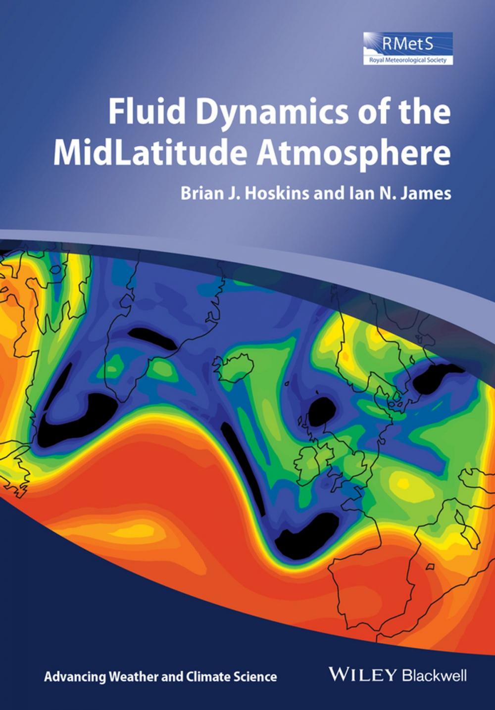 Big bigCover of Fluid Dynamics of the Mid-Latitude Atmosphere