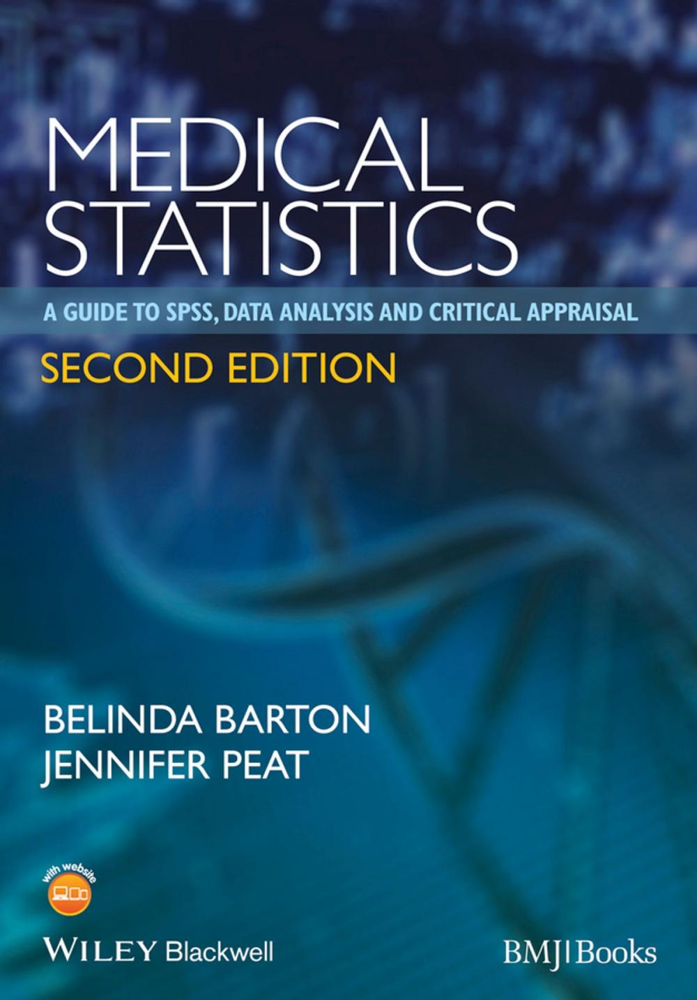 Big bigCover of Medical Statistics