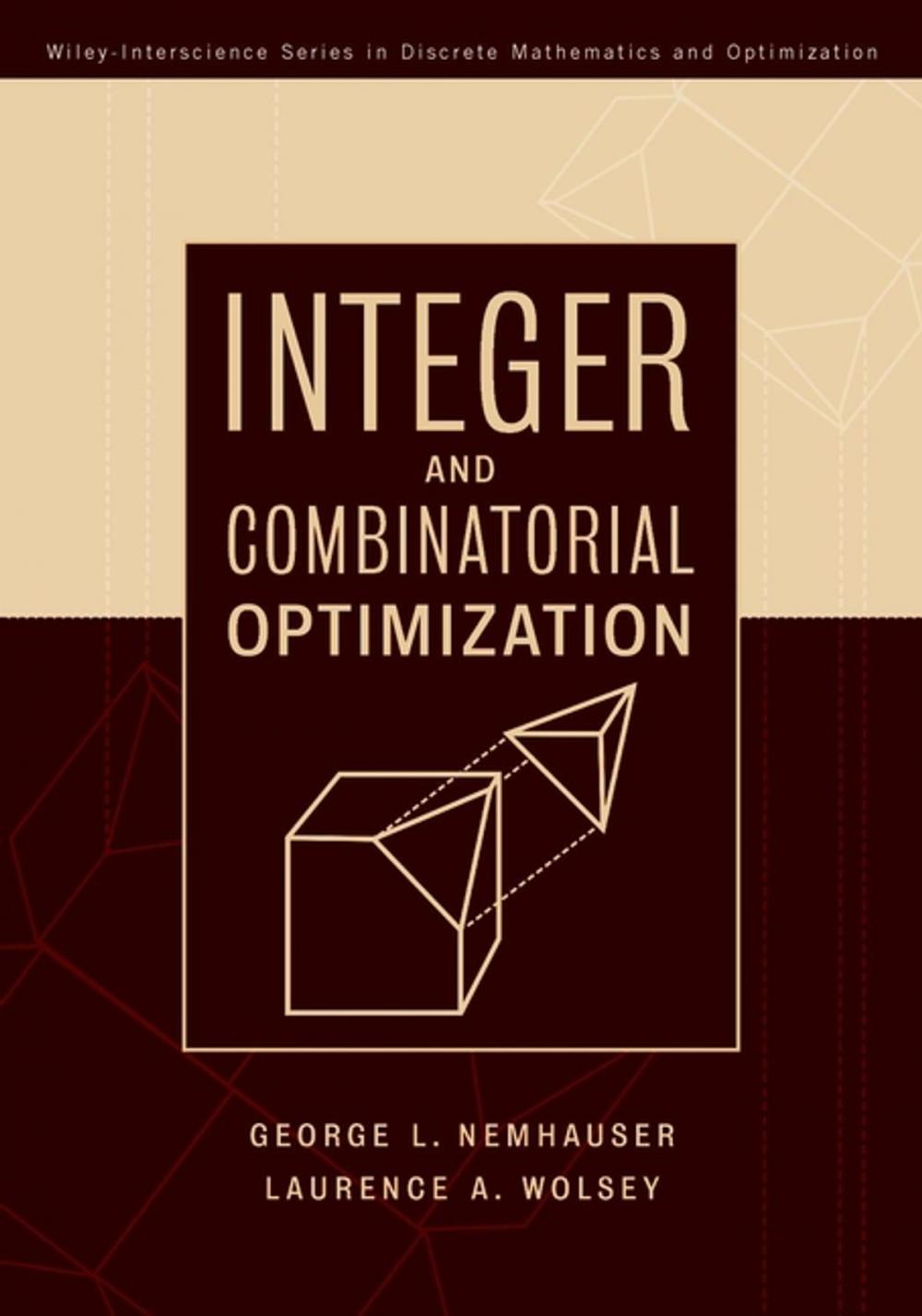 Big bigCover of Integer and Combinatorial Optimization