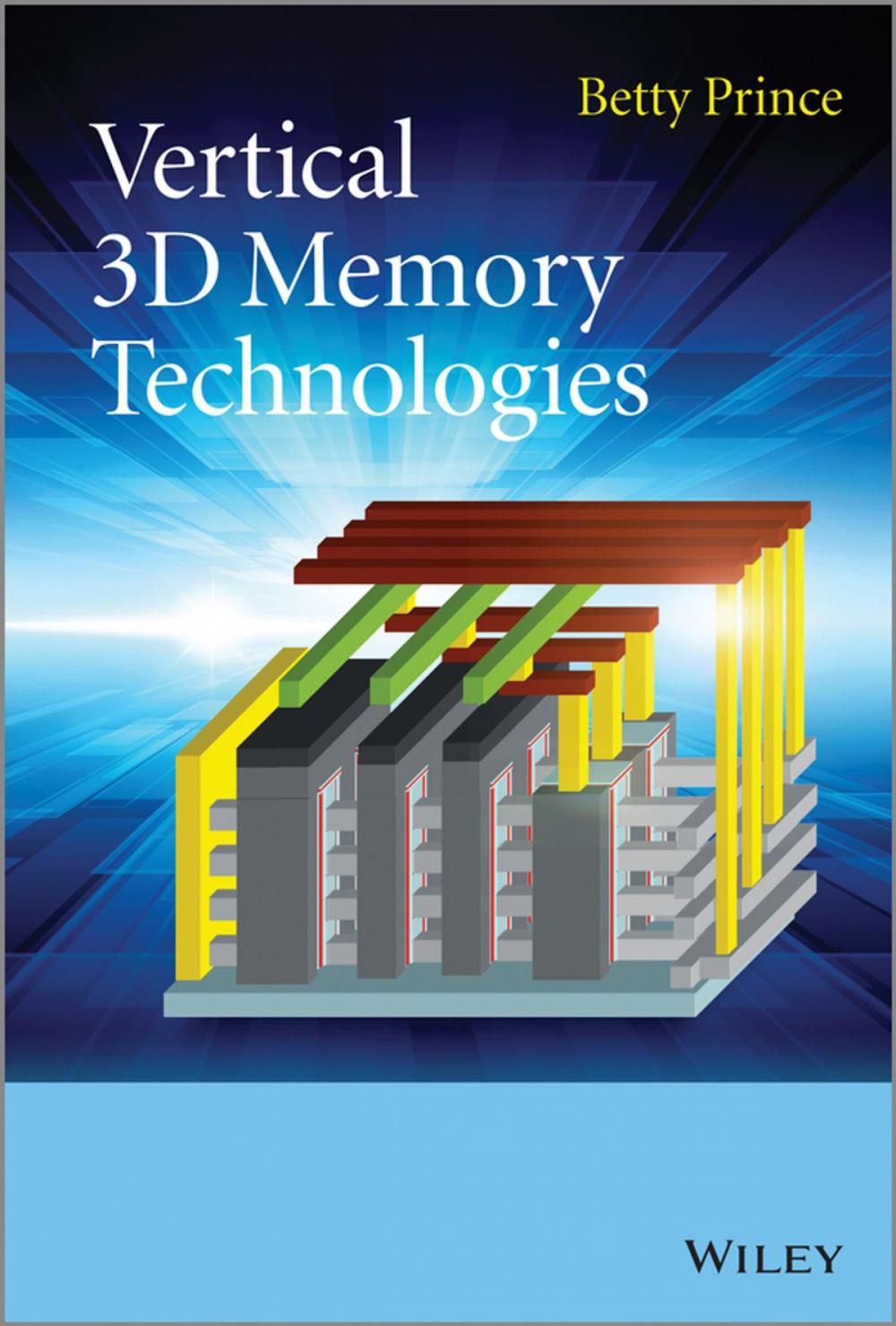 Big bigCover of Vertical 3D Memory Technologies