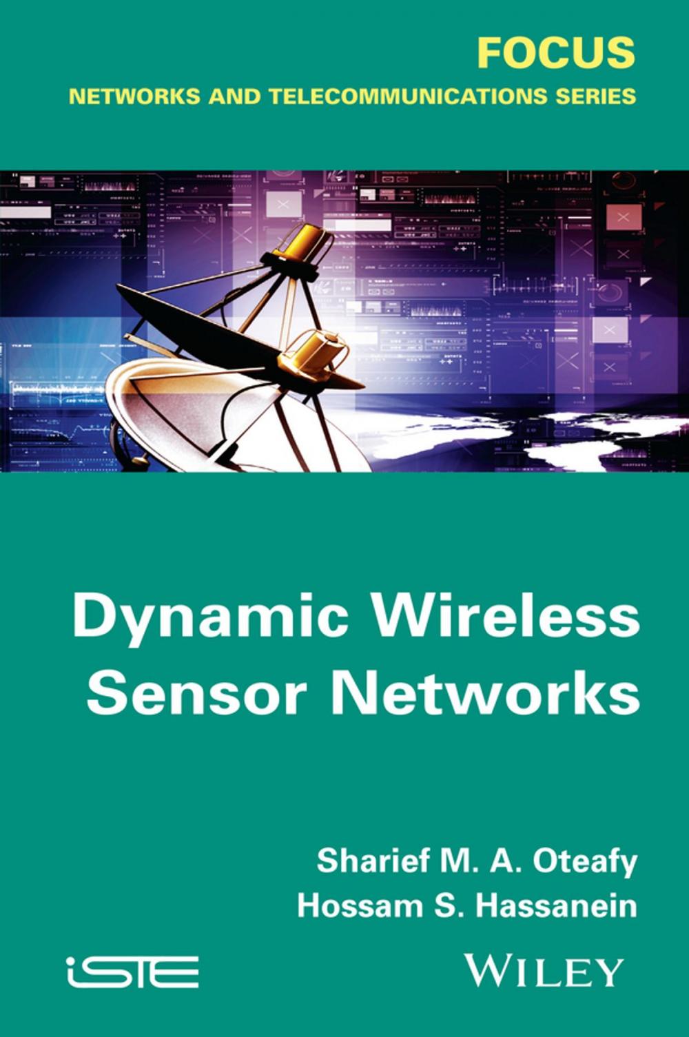 Big bigCover of Dynamic Wireless Sensor Networks