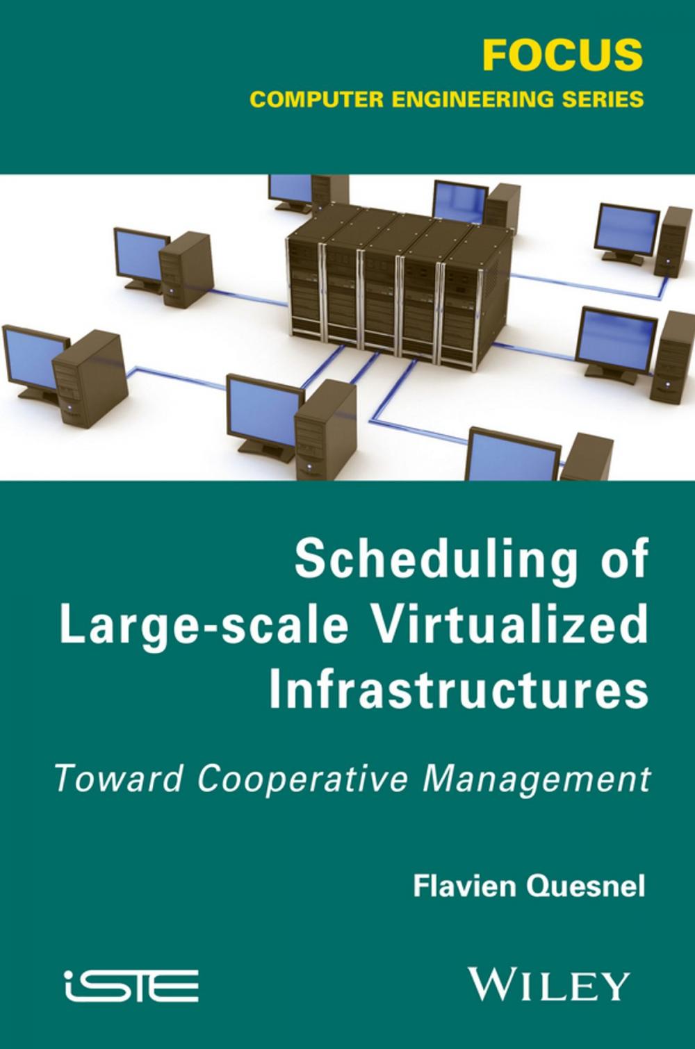 Big bigCover of Scheduling of Large-scale Virtualized Infrastructures