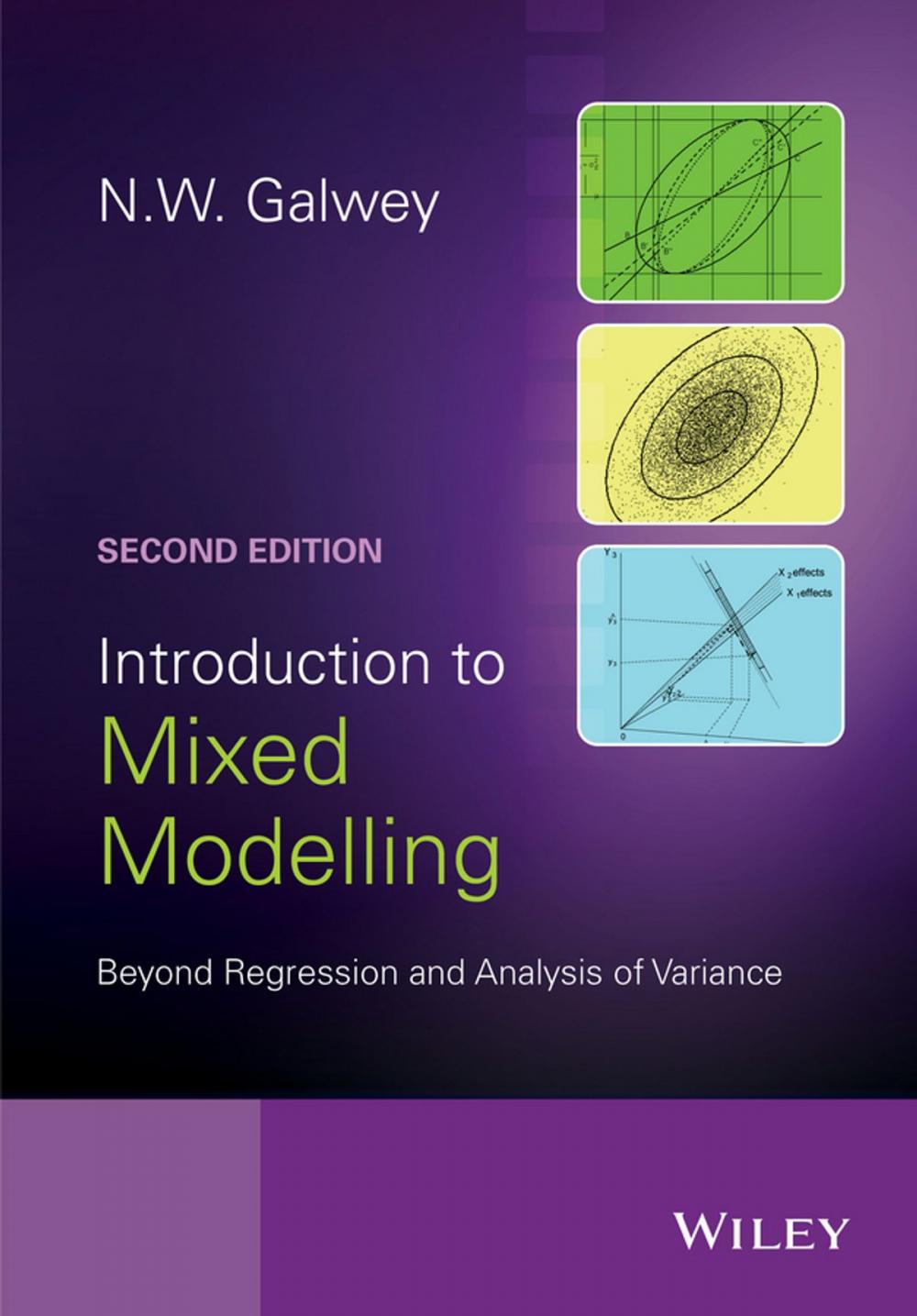 Big bigCover of Introduction to Mixed Modelling