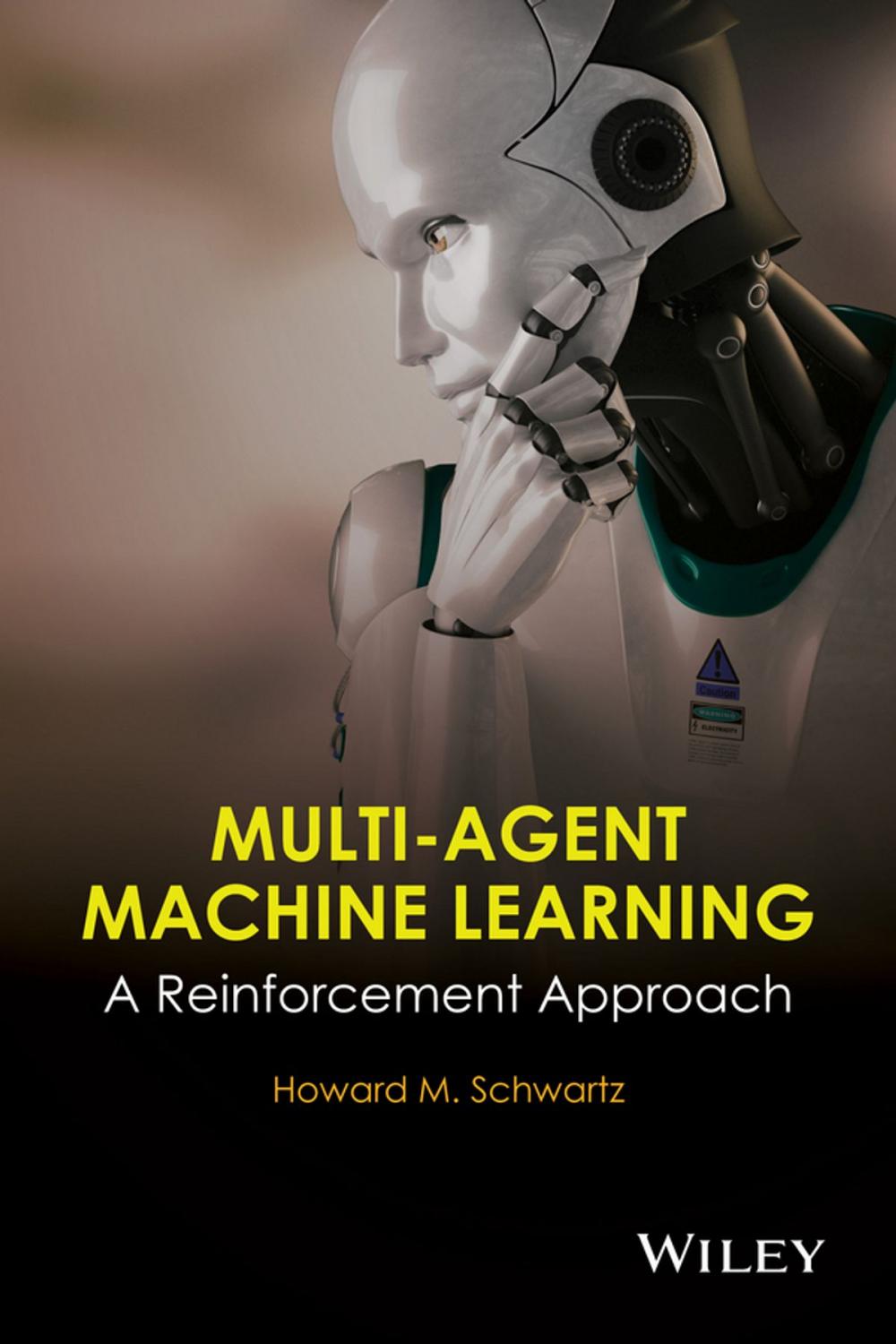 Big bigCover of Multi-Agent Machine Learning