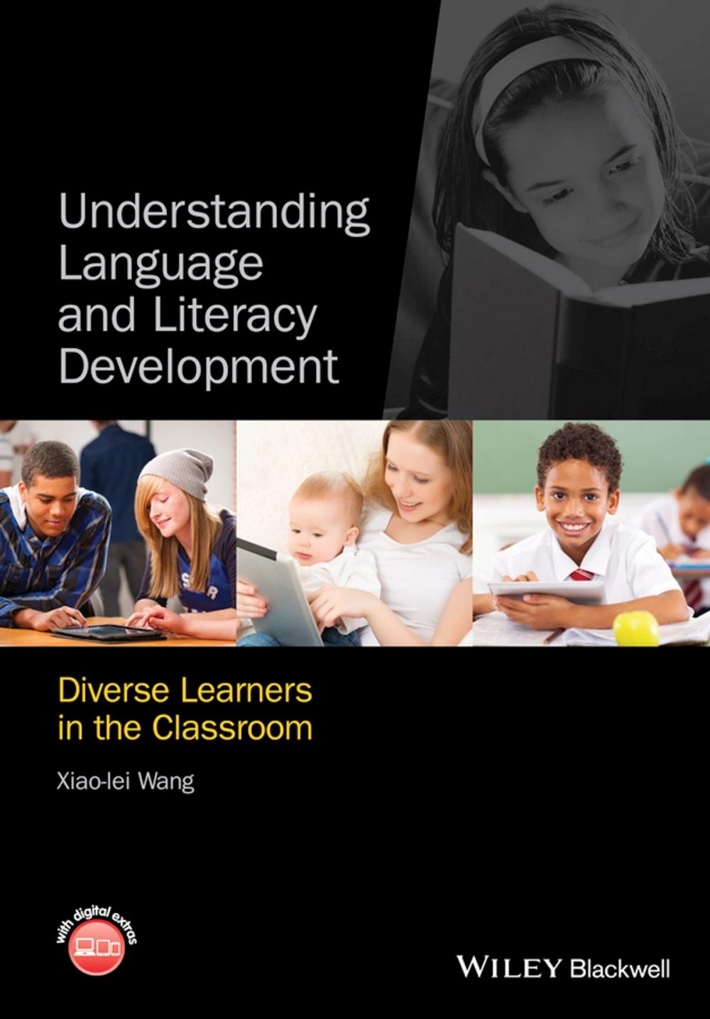 Big bigCover of Understanding Language and Literacy Development