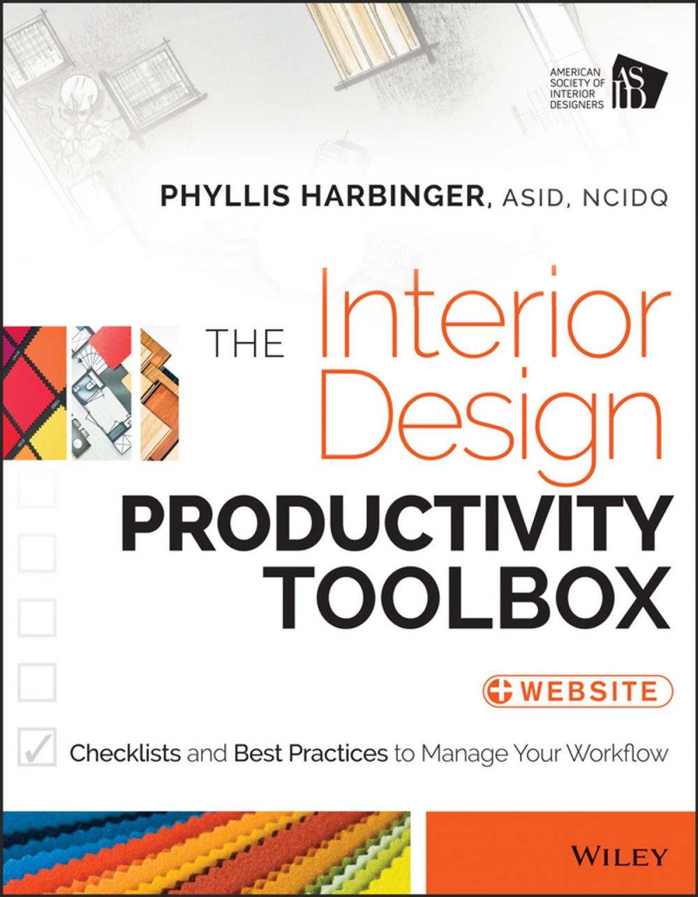 Big bigCover of The Interior Design Productivity Toolbox