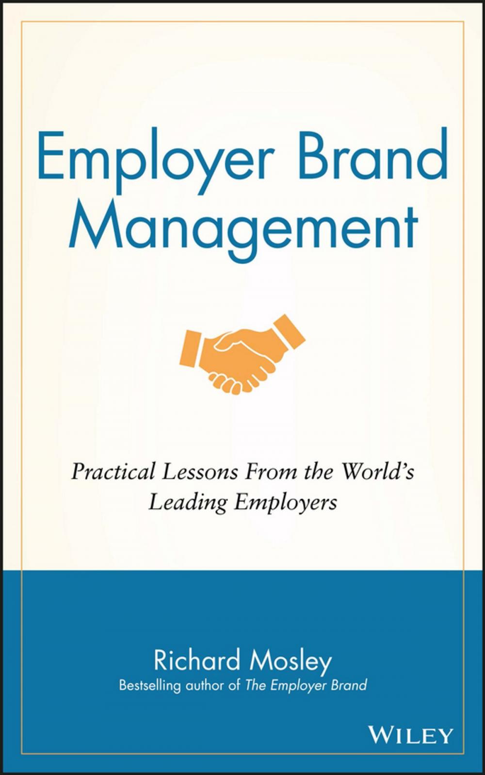 Big bigCover of Employer Brand Management